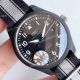 (M+) Swiss Replica IWC Pilot's Top Gun Cal.35111 Watch Black PVD Nato Strap (4)_th.jpg